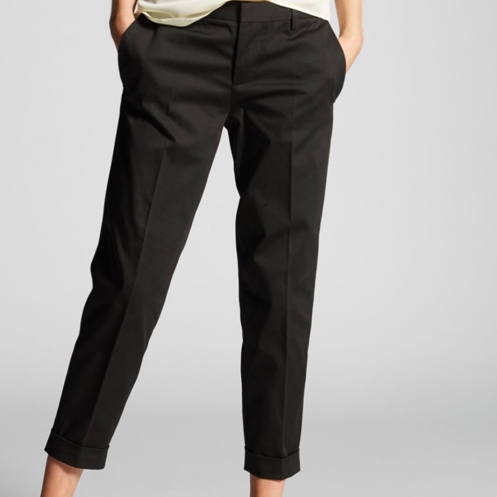 Dsquared Silk Tux Hockney Pant NWOT